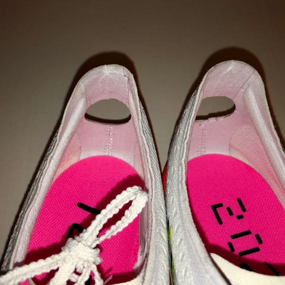 NWOT Men’s 2021 Nike ZoomX Dragon Fly Cross Country Shoes (Sz 15) DJ5255-100 - Picture 9 of 11